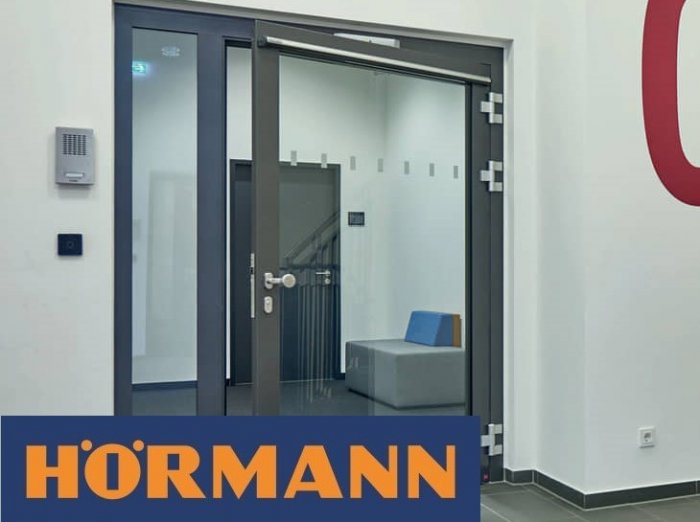 Новые недорогие комплекты приводов Hormann для дверей (новинка 2021 года)