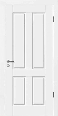 Купить Мотив двери ClassicLine Kontura 4 с доставкой  в Белой Калитве