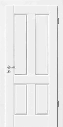 Заказать Мотив двери ClassicLine Kontura 4 с доставкой  в Белой Калитве