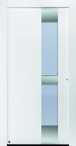 Наружные двери ThermoCarbon Hormann - Мотив 310 в Белой Калитве