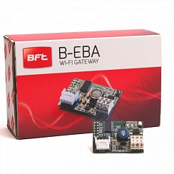Купить автоматику и плату WIFI управления автоматикой BFT B-EBA WI-FI GATEWA в Белой Калитве