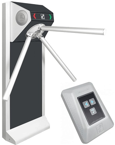 Купить Турникет-трипод CARDDEX «STL Стандарт 2» со встроенными RFID считывателями  с доставкой в Белой Калитве ! 